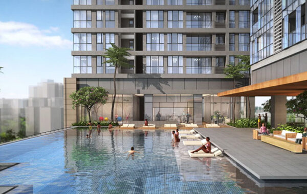 Capitol Twin Peak Towers 2